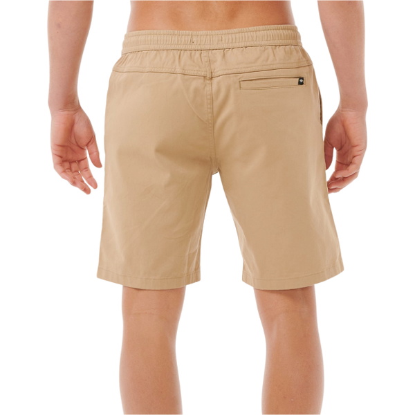 2026 Rip Curl Herre Klassisk Surf Volley Shorts 027MWS - Khaki